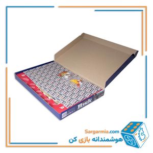 بازی فکری ریسک کلاسیک