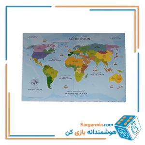 بازی فکری ریسک کلاسیک