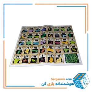 بازی فکری ریسک کلاسیک