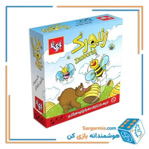 بازی فکری زنبورک