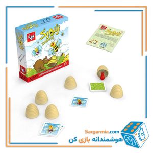 بازی فکری زنبورک