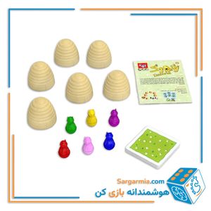 بازی فکری زنبورک
