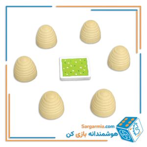 بازی فکری زنبورک