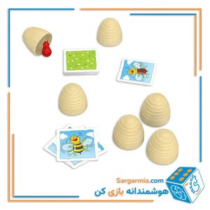 بازی فکری زنبورک