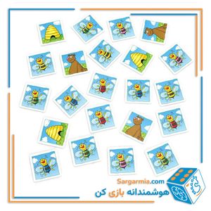 بازی فکری زنبورک