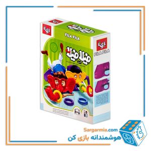 بازی فکری فیلا فیلا 4 نفره