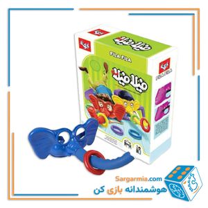بازی فکری فیلا فیلا 4 نفره