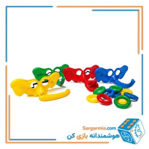 بازی فکری فیلا فیلا 4 نفره