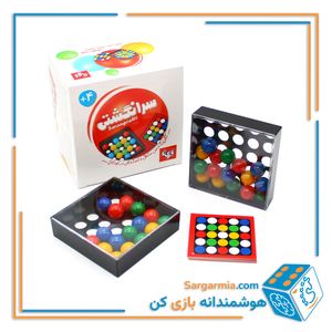 بازی فکری سرانگشتی