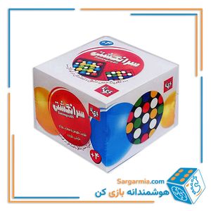 بازی فکری سرانگشتی