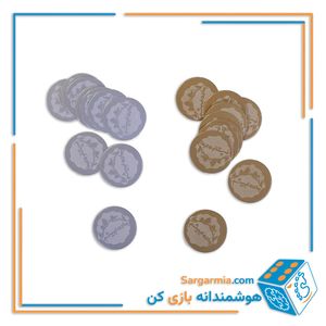 بازی ایرانی استراتژیک جاده ابریشم : تجارت ادویه - Century : spice trade