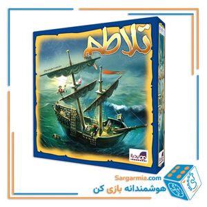 بازی فکری تلاطم