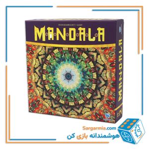 بازی فکری ماندالا 