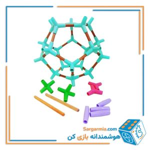 بازی ایرانی مهارتی چوب سازه - Choob Sazeh
