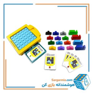 بازی کودک کار اوت - CarOut