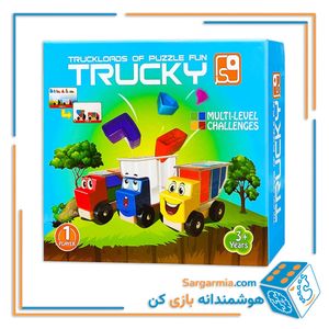 بازی فکری  تراکی