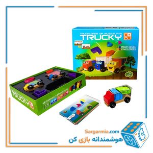 بازی ایرانی کودک تراکی