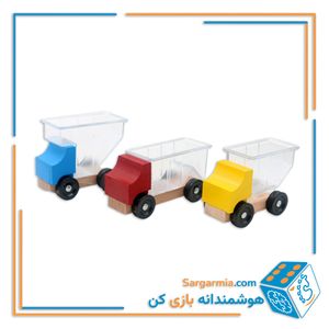 بازی ایرانی کودک تراکی