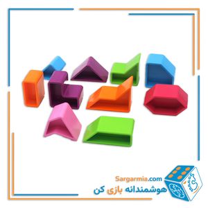بازی ایرانی کودک تراکی