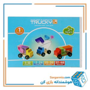 بازی ایرانی کودک تراکی