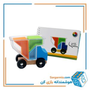 بازی ایرانی کودک تراکی