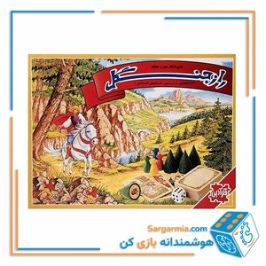 بازی فکری راز جنگل