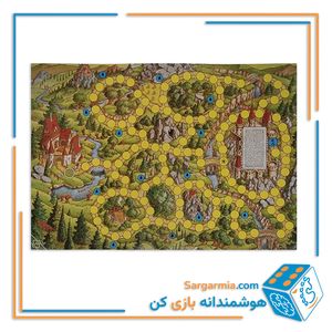 بازی فکری راز جنگل