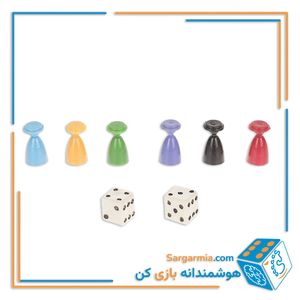 بازی فکری راز جنگل