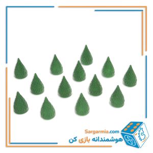 بازی فکری راز جنگل
