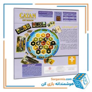 بازی فکری کاتان انرژی های نوین