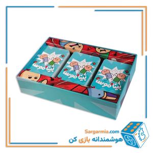 بازی فکری بینا و موسا
