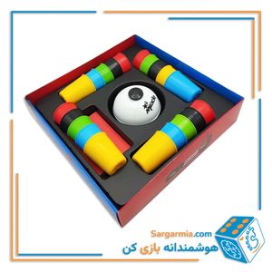 بازی فکری بچین و بزنگ