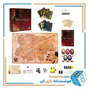 بازی ایرانی استراتژیک نامه هایی از وایت چپل - Letters from Whitechapel