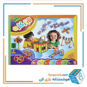 ساختنی ۱۰۰۰ کاره - 220 قطعه