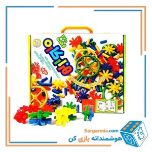 هزارکار 220 قطعه کیفی لمینتی