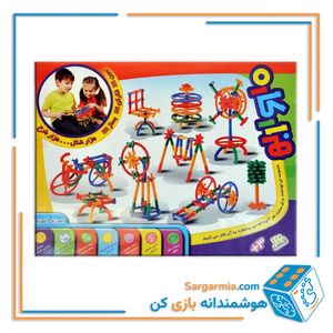 هزارکار 110 قطعه