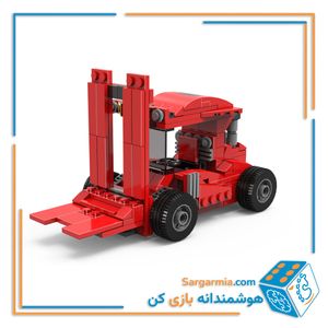 BT لگو ماشین 30 مدل 4040