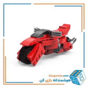 BT لگو ماشین 30 مدل 4040