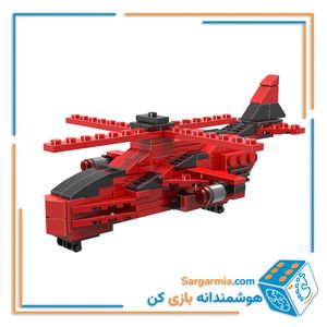 BT لگو ماشین 30 مدل 4040
