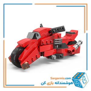 BT لگو ماشین 30 مدل 4040