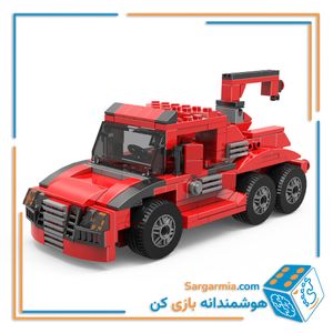 BT لگو ماشین 30 مدل 4040