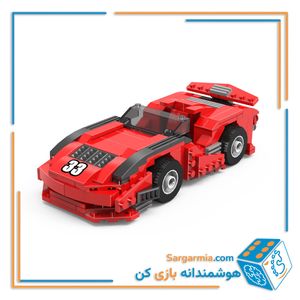 BT لگو ماشین 30 مدل 4040