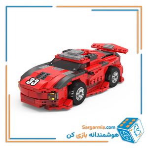 BT لگو ماشین 30 مدل 4040