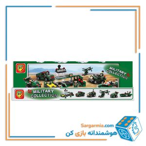 BT لگو ارتشی 5012
