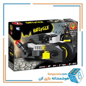  لگو موتور بتمن کد BT8012
