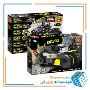 BT لگو بتمن  8012