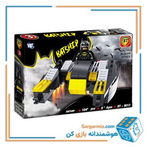 لگو قایق بتمن کد BT8013