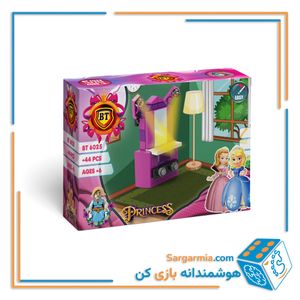  لگو پرنسس کوچک سری 2 کد BT6025