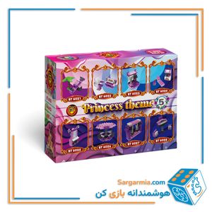 BT لگو پرنسس سری 2 6025