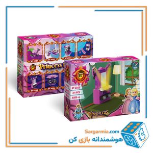 BT لگو پرنسس سری 2 6025